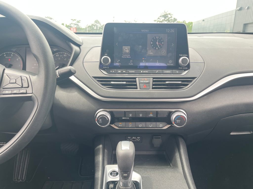 Certified 2025 Nissan Altima 2.5 S image 20