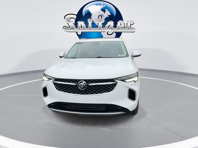 Used 2022 Buick Envision Avenir w/ Technology Package II image 3