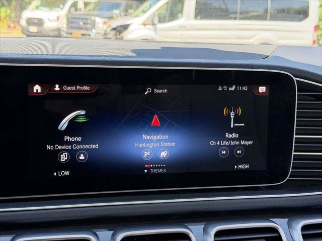 Used 2021 Mercedes-Benz GLS 450 4MATIC image 26