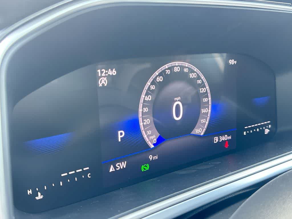 New 2026 Volkswagen Taos SE FWD image 16
