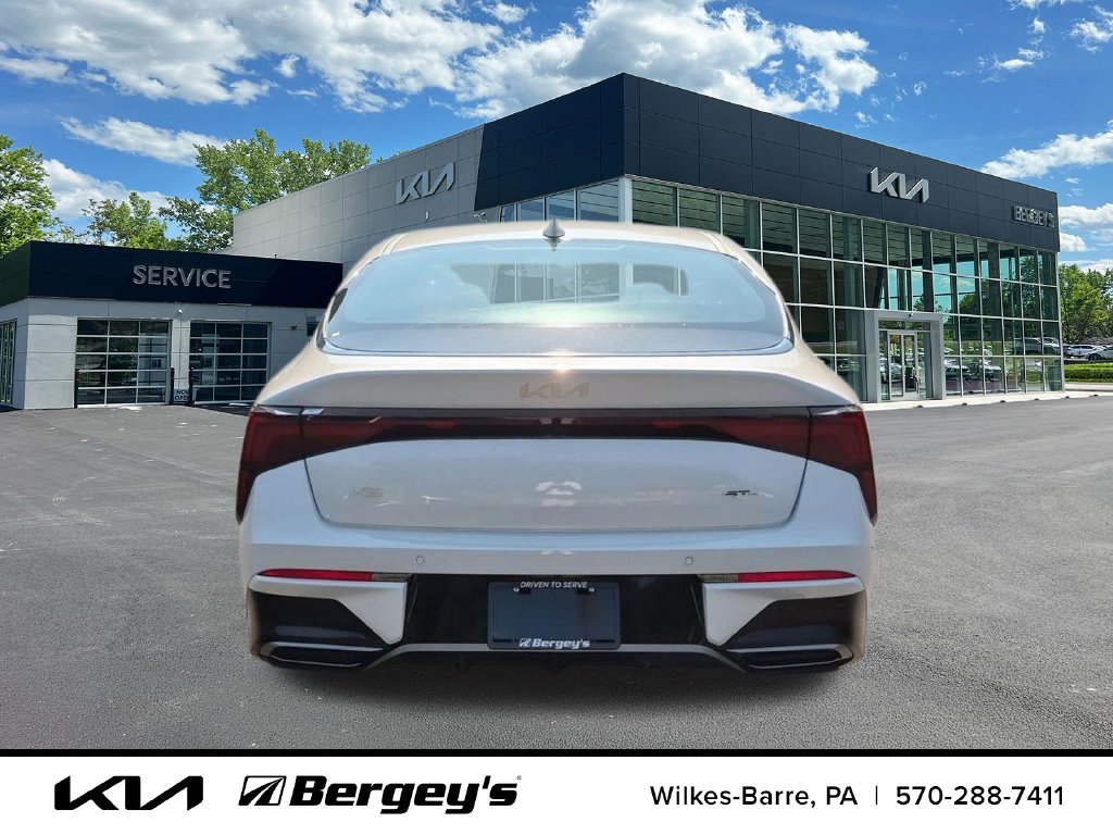 New 2026 Kia K5 GT-Line AWD/4WD image 18