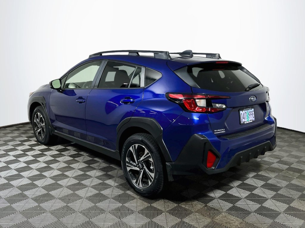Used 2024 Subaru Crosstrek 2.0i Premium w/ Popular Package #4 AWD/4WD image 5