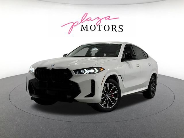 New 2026 BMW X6 M60i image 1