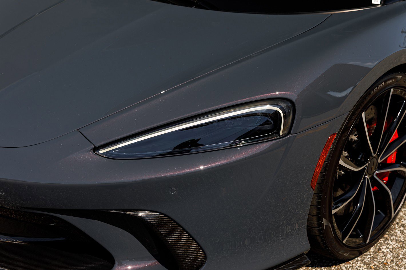 Used 2025 McLaren GTS image 20