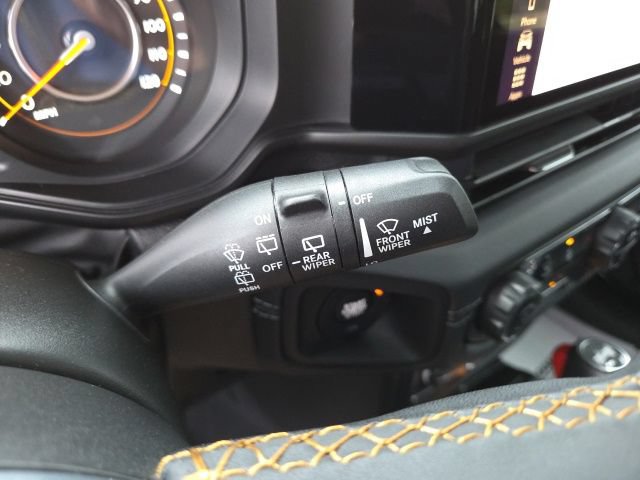 Used 2024 Jeep Wrangler Unlimited Sahara w/ Technology Group AWD/4WD image 64