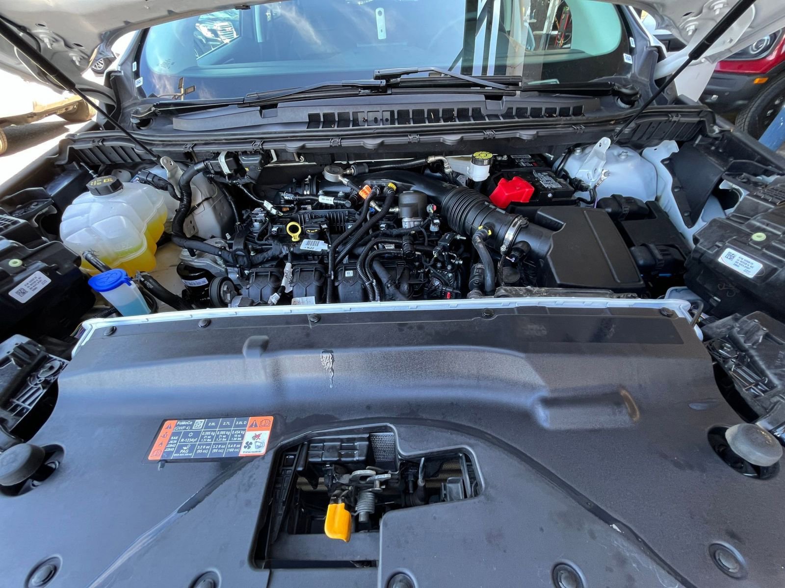 Used 2024 Ford Edge SEL image 32