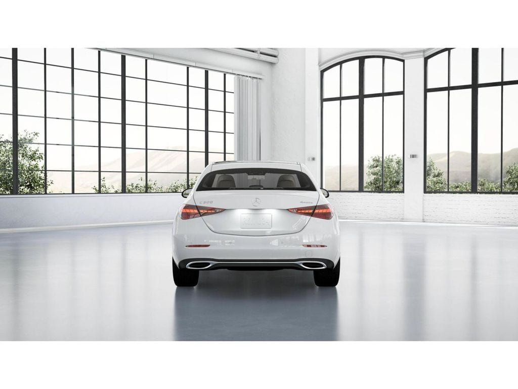 New 2026 Mercedes-Benz C 300 4MATIC Sedan image 25