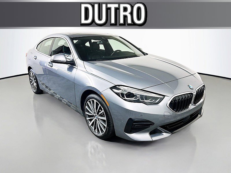 Used 2022 BMW 228i xDrive Gran Coupe w/ Convenience Package video 1