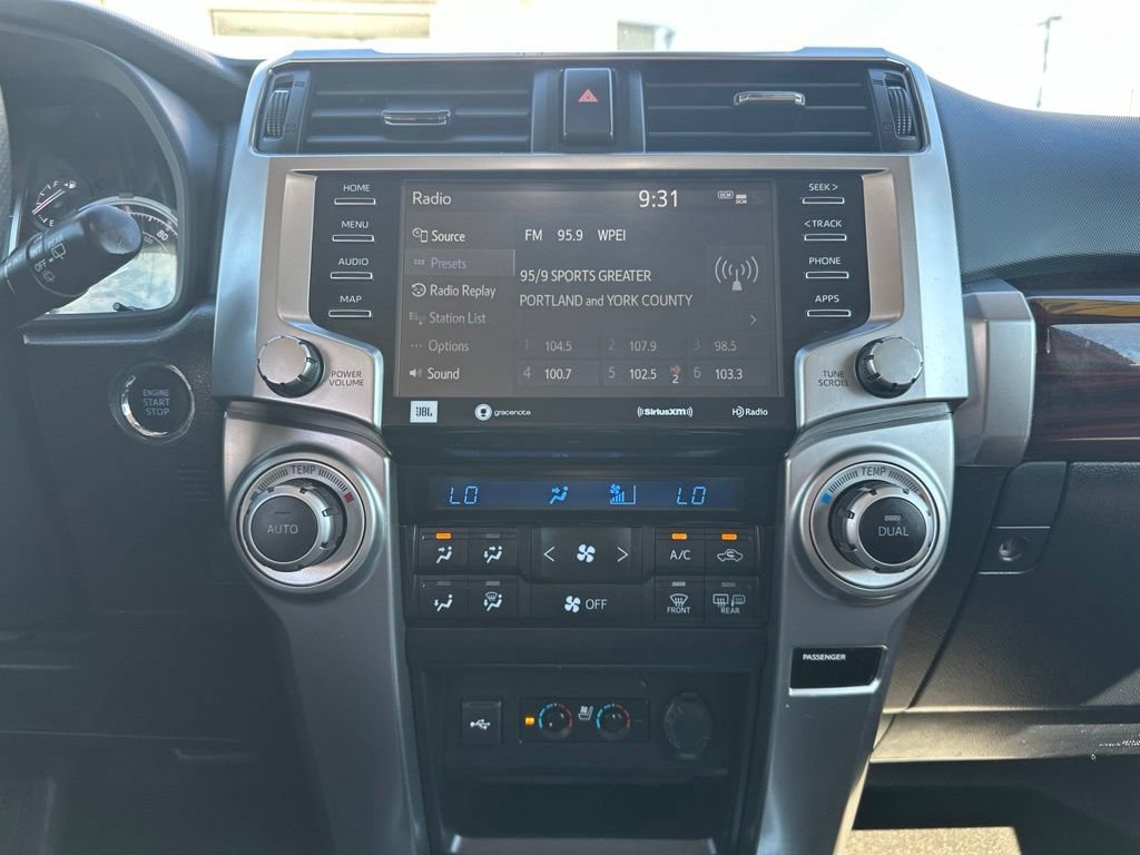 Used 2020 Toyota 4Runner Limited AWD/4WD image 20