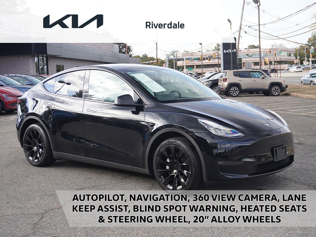 Used 2021 Tesla Model Y Long Range