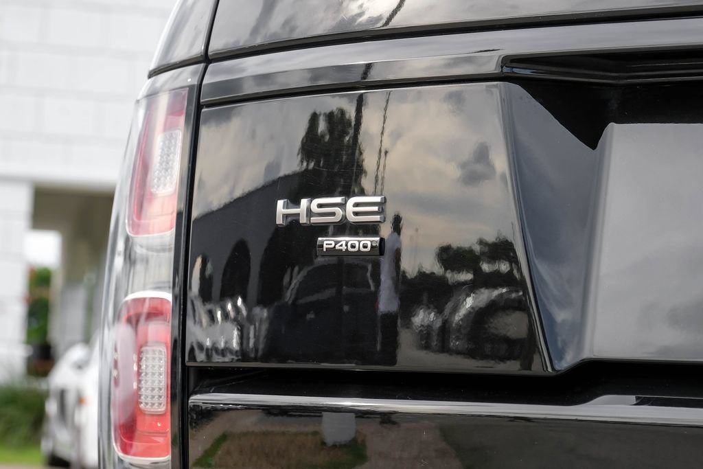 Used 2022 Land Rover Range Rover Westminster Edition AWD/4WD image 52
