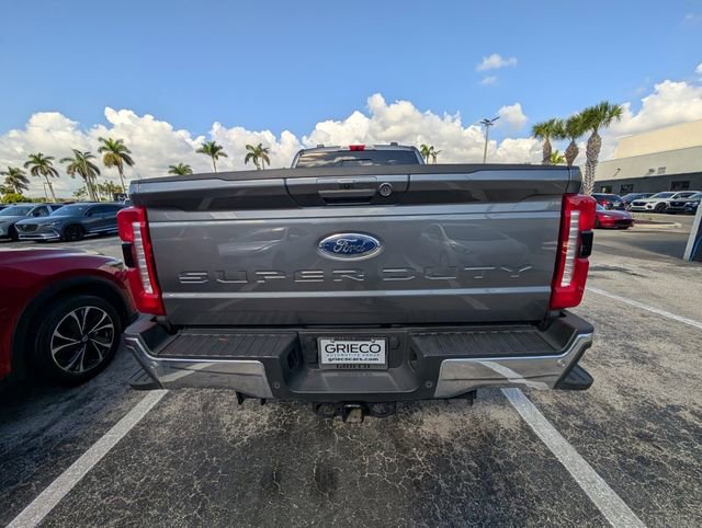 Used 2024 Ford F350 Lariat w/ Lariat Ultimate Package image 12