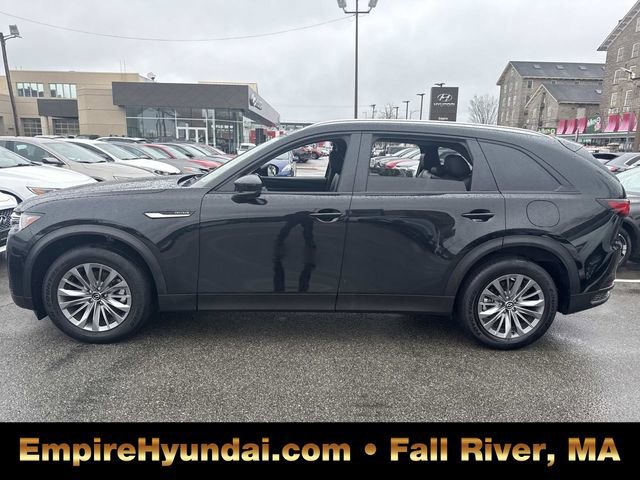 Used 2025 MAZDA CX-90 3.3 Turbo w/ Select Package image 11