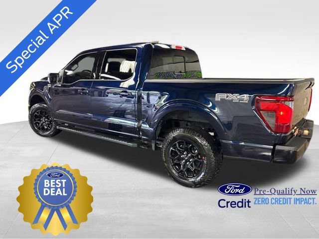 New 2025 Ford F150 XLT w/ Equipment Group 302A MID image 3