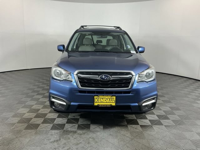 Used 2018 Subaru Forester 2.5i Limited w/ Popular Package #2 AWD/4WD image 2