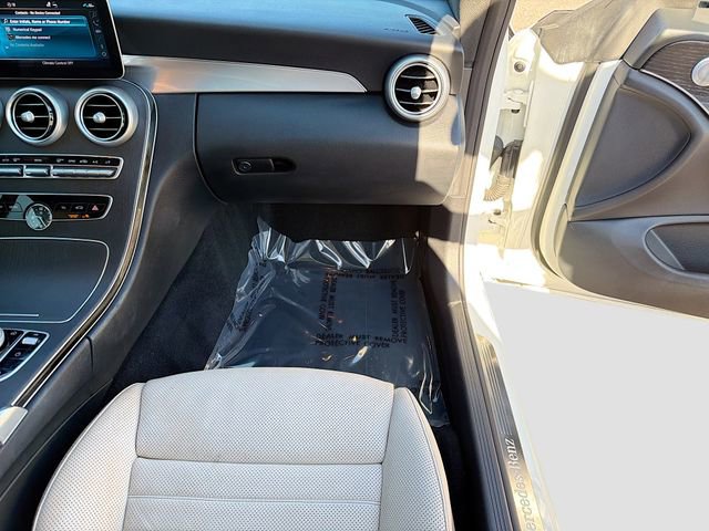 Used 2021 Mercedes-Benz C 300 Coupe image 17