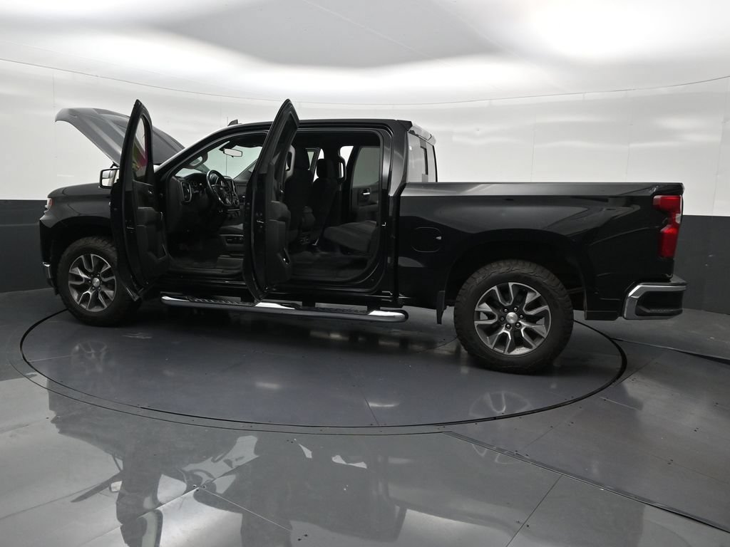 Used 2022 Chevrolet Silverado 1500 LT w/ Convenience Package II RWD image 35
