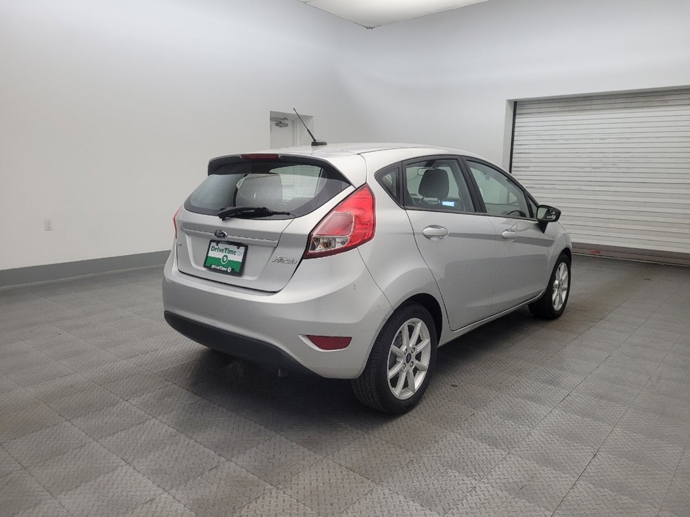 Used 2019 Ford Fiesta SE w/ Equipment Group 201A FWD image 9