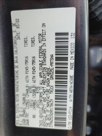 Used 2022 Toyota Tacoma SR5 RWD image 24