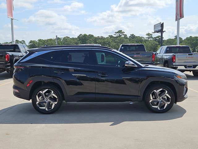 Used 2024 Hyundai Tucson Limited AWD/4WD image 4