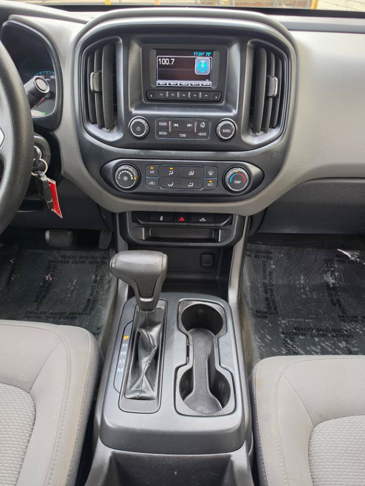 Used 2015 Chevrolet Colorado W/T w/ WT Convenience Package RWD image 18