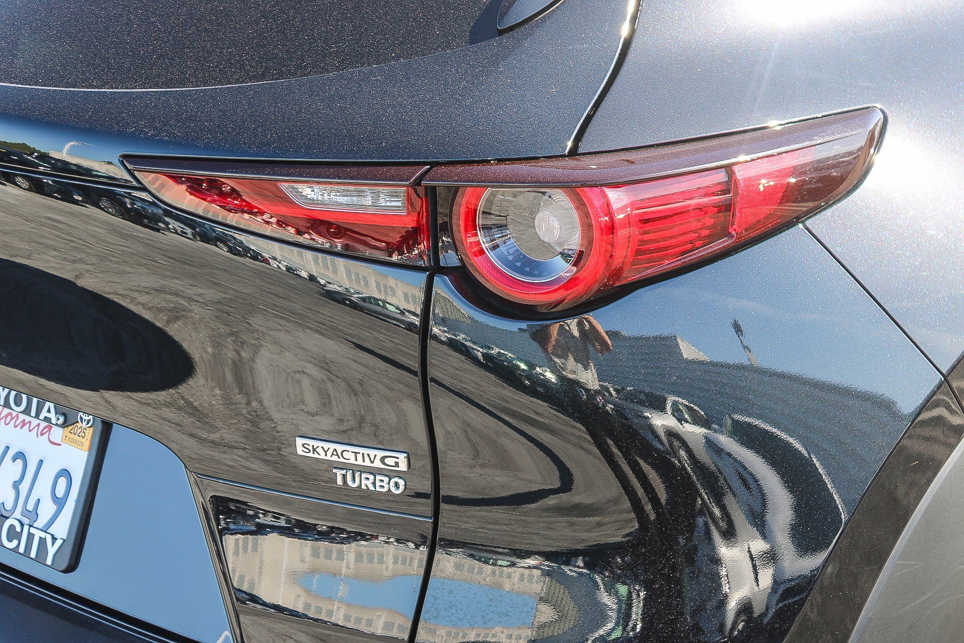 Used 2022 MAZDA CX-30 AWD 2.5 Turbo S image 10