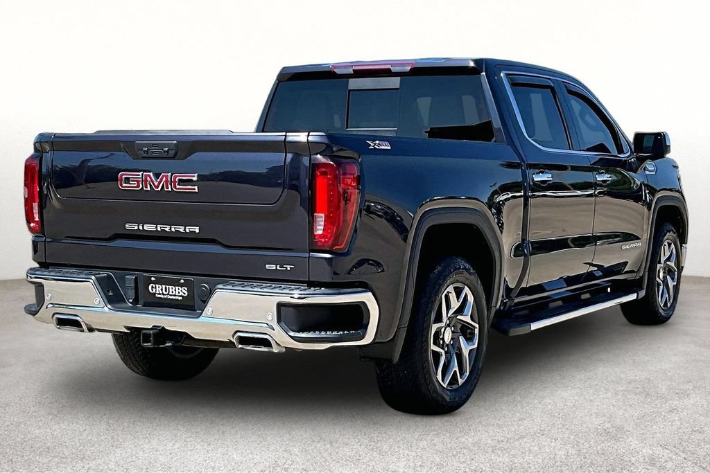 Used 2024 GMC Sierra 1500 SLT AWD/4WD image 2