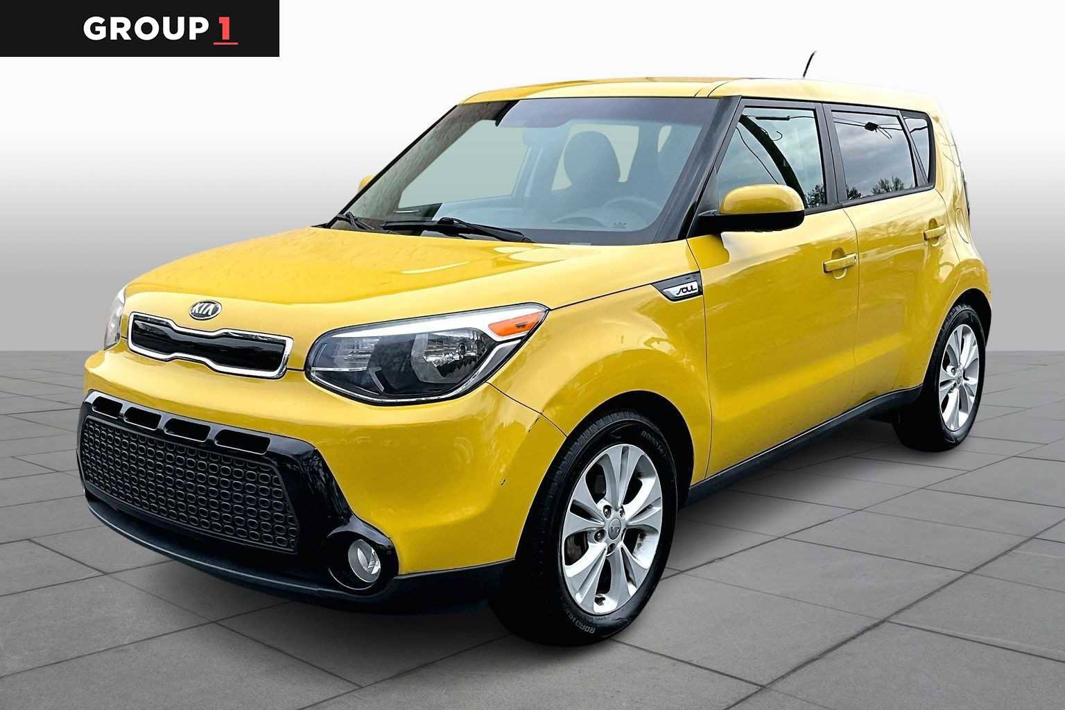 Used 2016 Kia Soul +