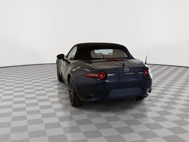 New 2026 MAZDA MX-5 Miata Grand Touring w/ Weather Package RWD image 8