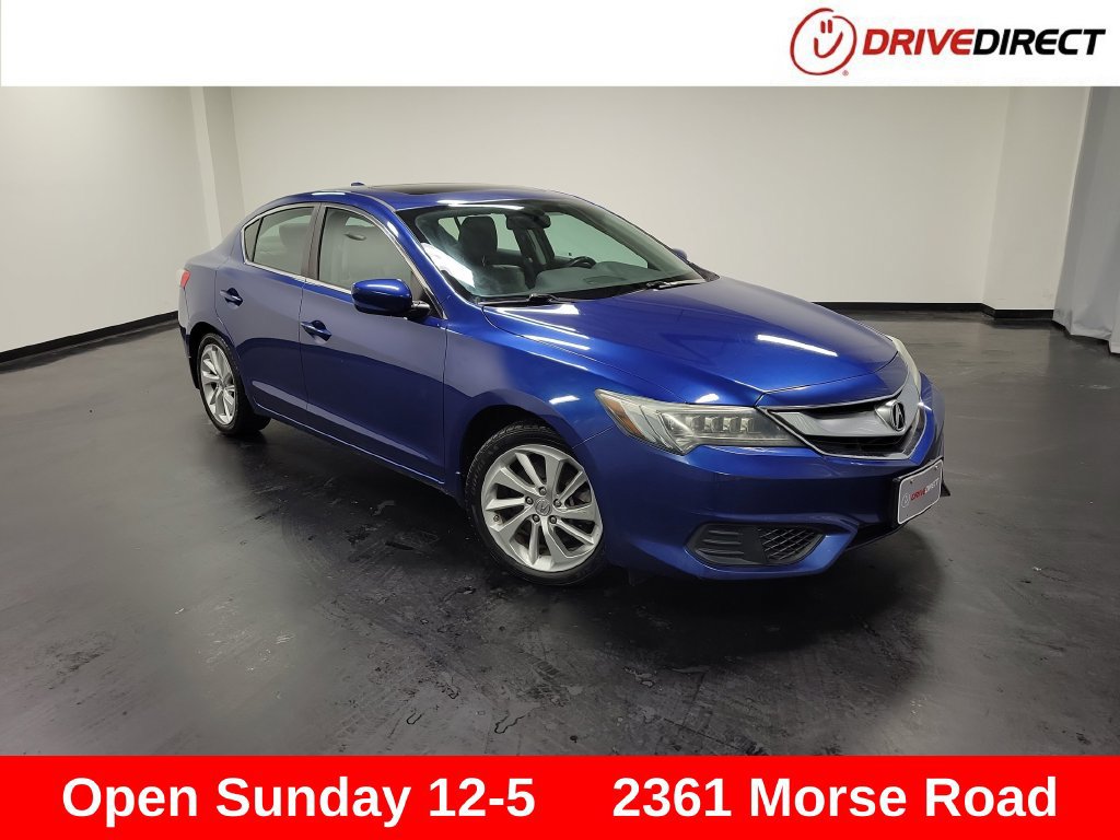 Used 2016 Acura ILX