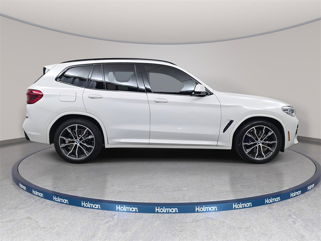 Used 2021 BMW X3 M40i w/ Premium Package image 4