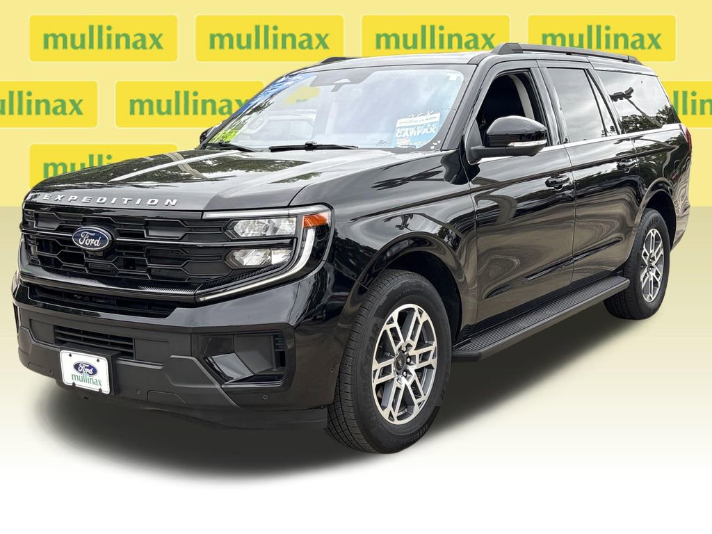 Certified 2025 Ford Expedition Max Active RWD image 14