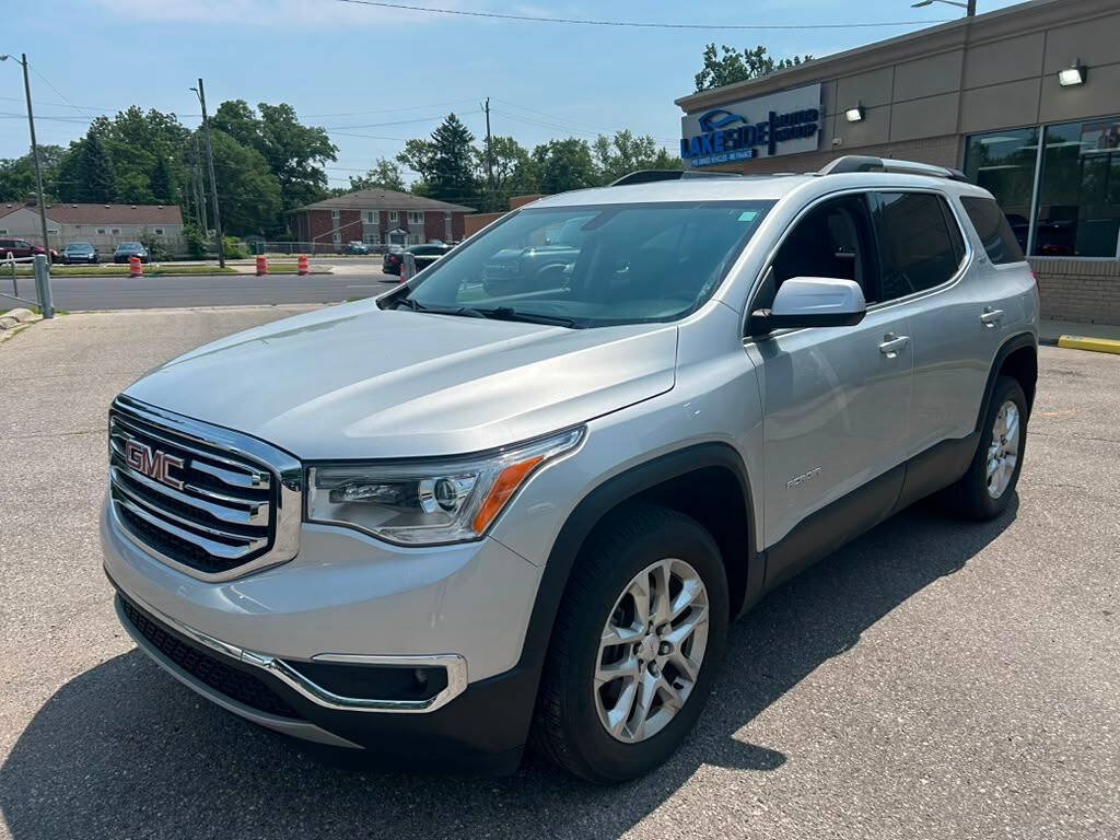 Used 2019 GMC Acadia SLT