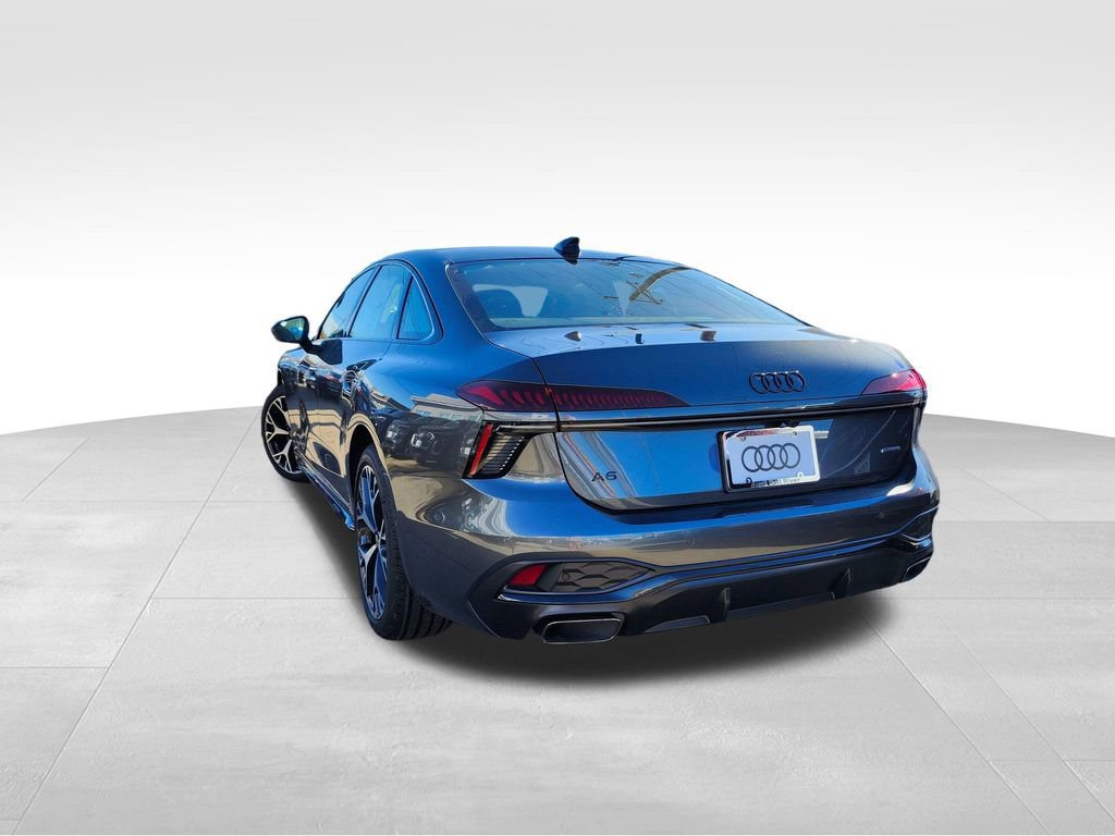 New 2026 Audi A6 Premium Plus image 4