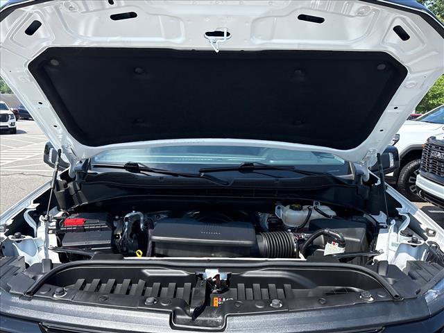 Certified 2023 Chevrolet Silverado 1500 LT Trail Boss w/ Convenience Package II AWD/4WD image 23