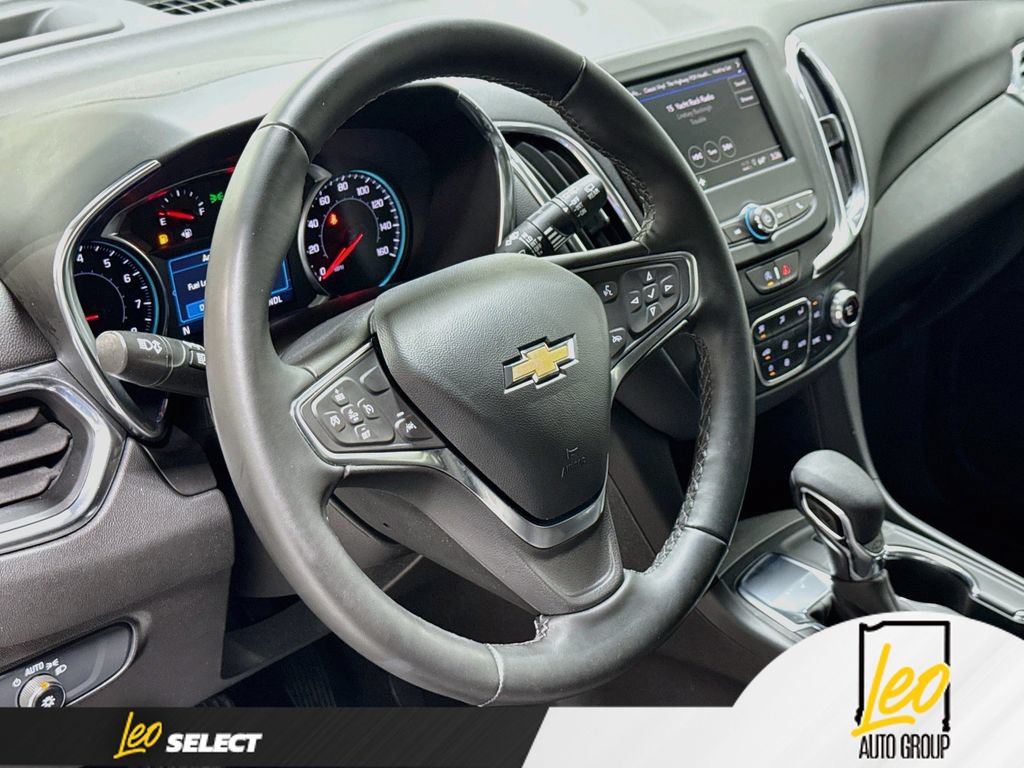 Used 2024 Chevrolet Equinox LT w/ LPO, Floor Liner Package FWD image 14
