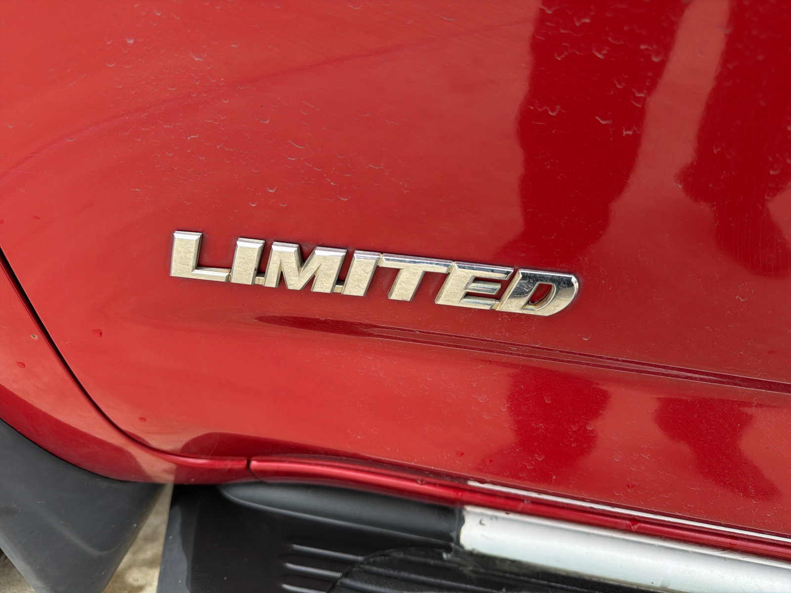Used 2008 Toyota RAV4 Limited w/ Tow Prep Pkg FWD image 10