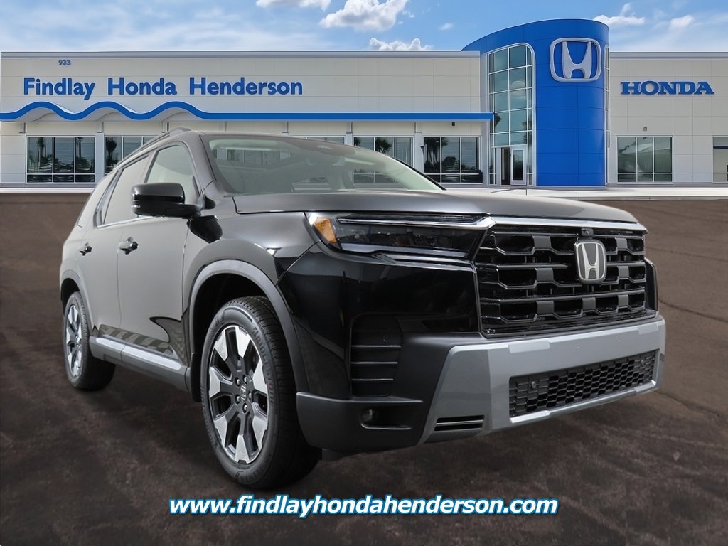 New 2026 Honda Pilot Elite image 7