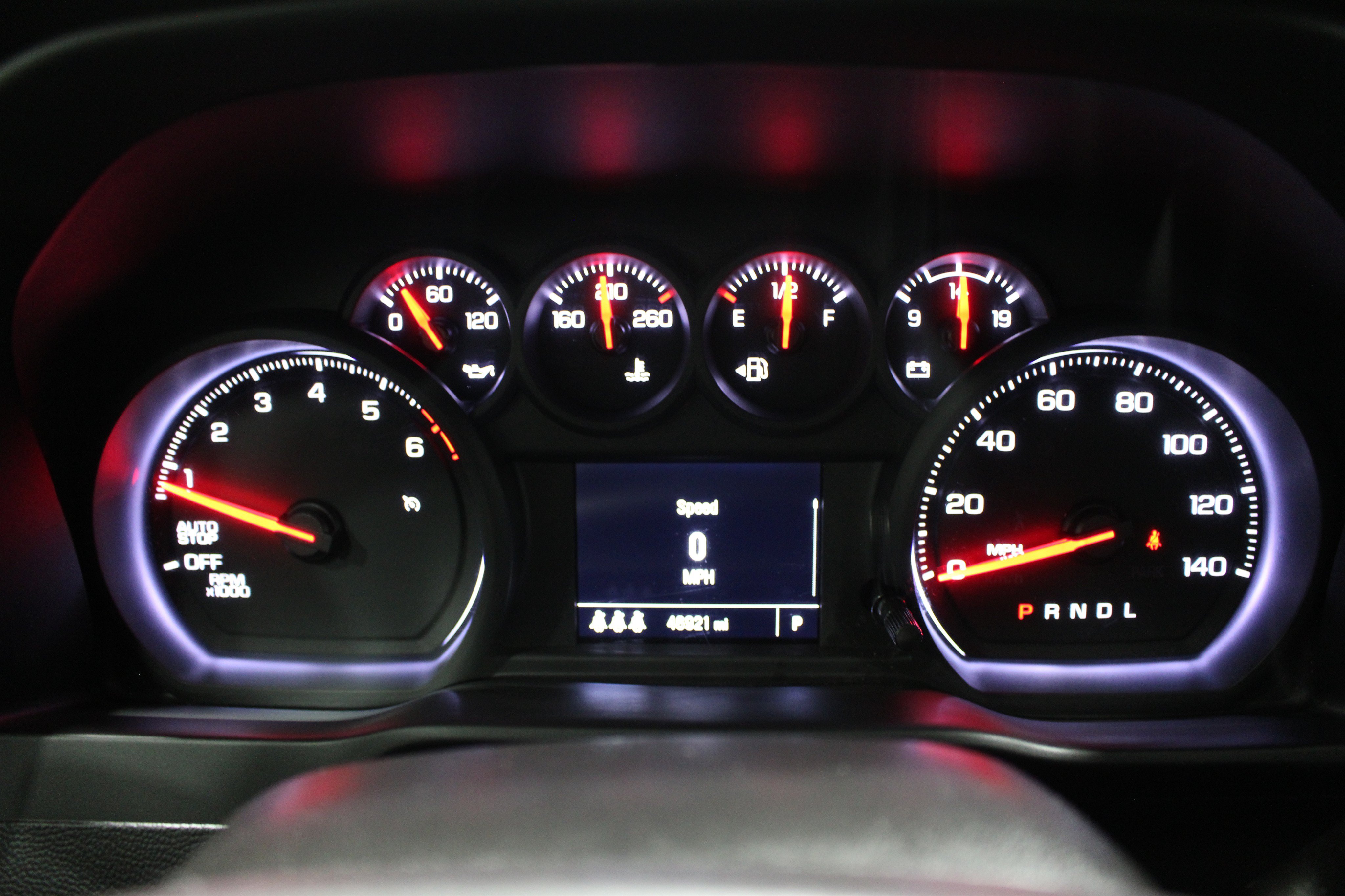 Used 2024 Chevrolet Silverado 1500 Custom RWD image 13