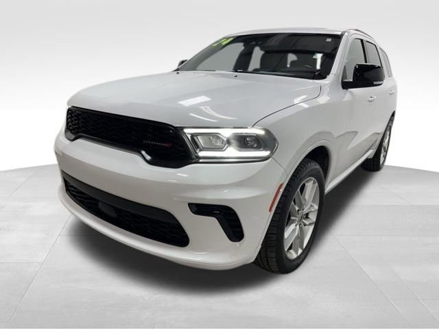 Used 2024 Dodge Durango GT video 2