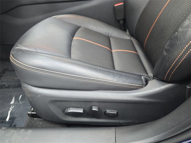 Certified 2021 Nissan Altima 2.5 SR w/ SR Premium Package image 26