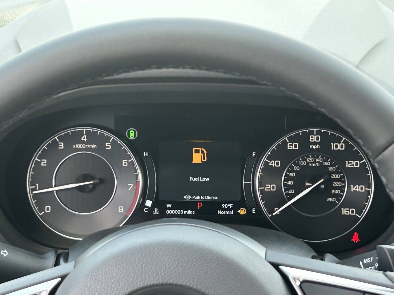 New 2026 Acura RDX w/ Technology Package AWD/4WD image 26
