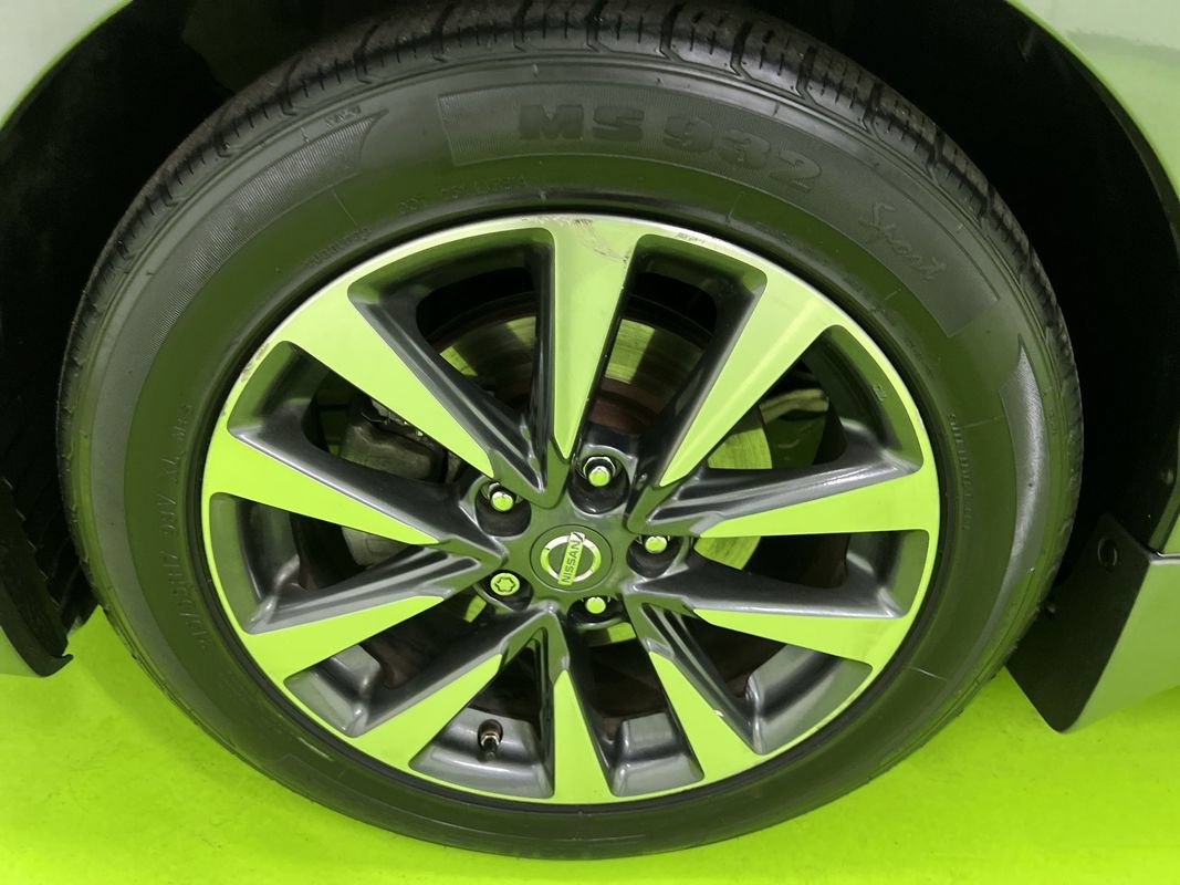 Used 2017 Nissan Altima 2.5 SV w/ Convenience Package FWD image 15