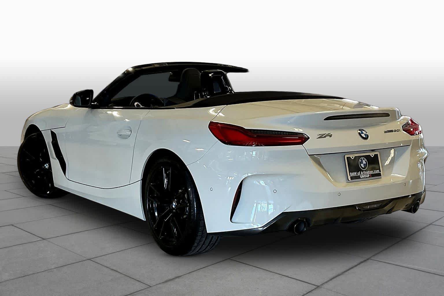 New 2026 BMW Z4 sDrive30i w/ Premium Package image 12