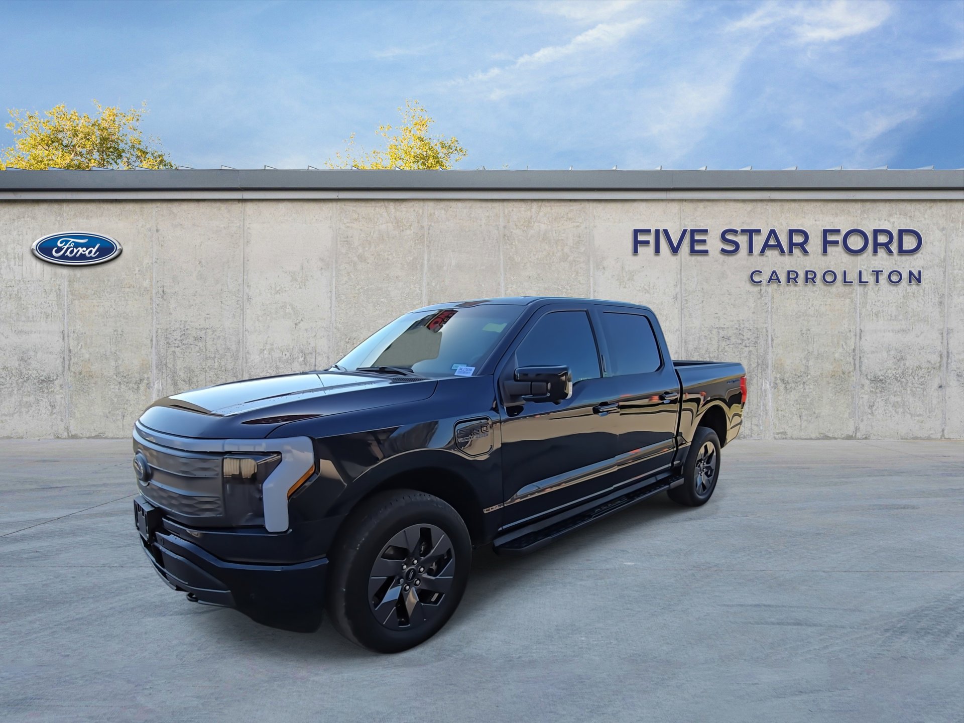 Certified 2023 Ford F150 Lightning Lariat image 5