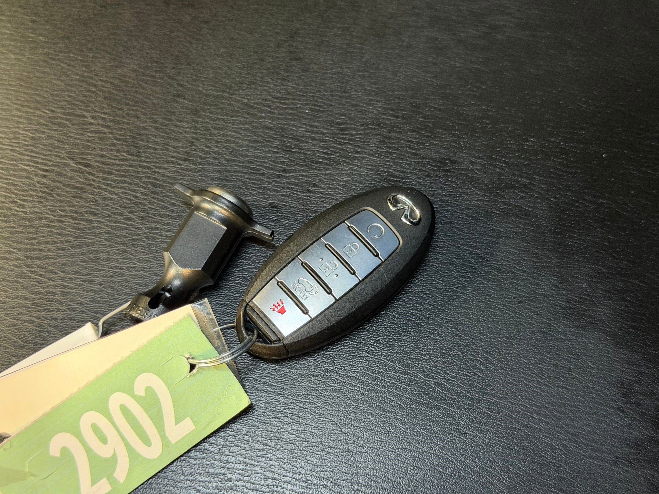 Used 2020 INFINITI QX80 Luxe w/ Edition 30 Package RWD image 54