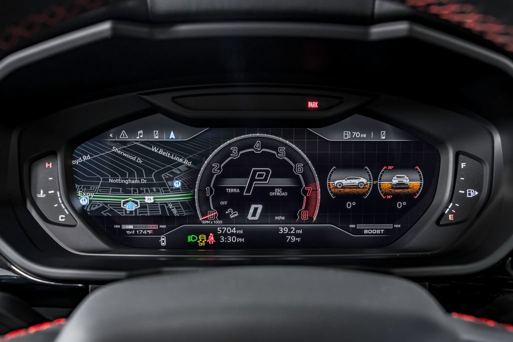 Used 2024 Lamborghini Urus S AWD/4WD image 63