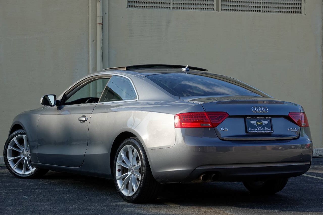 Used 2013 Audi A5 2.0T Premium Plus AWD/4WD image 14
