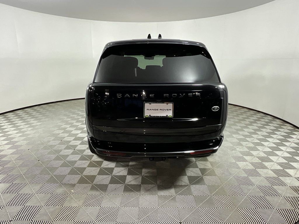 Used 2023 Land Rover Range Rover Long Wheelbase First Edition image 8