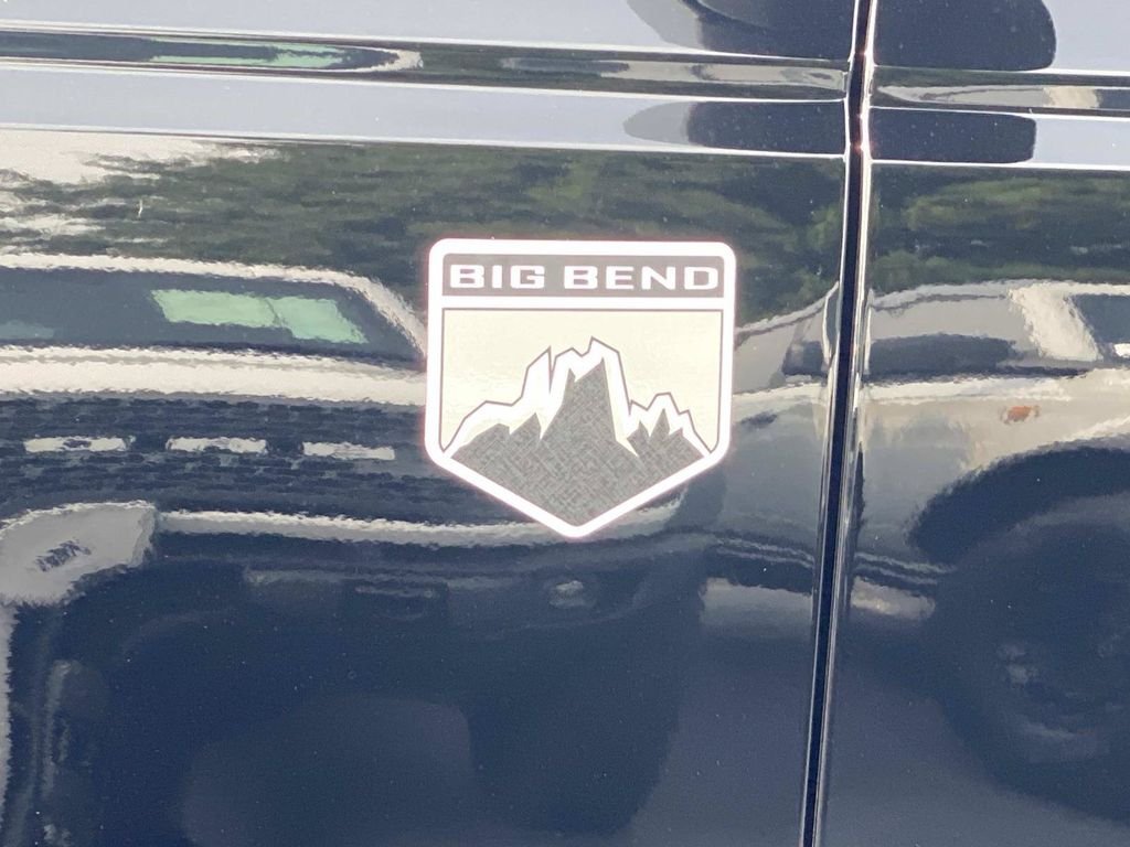 New 2026 Ford Bronco Big Bend AWD/4WD image 8